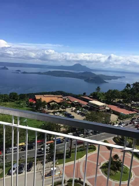 The Perfect Getaway Hotel Tagaytay City Exterior foto